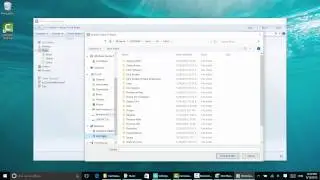 Windows 10: Access media on a network PC