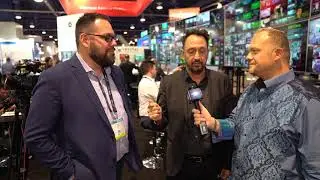 TAG V.S. - 2019 NAB Show Video Interview. @TAGVS @NABShow #NABShow
