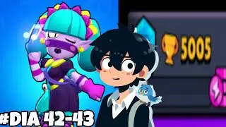día #42 y #43 chetando mi cuenta secundaria