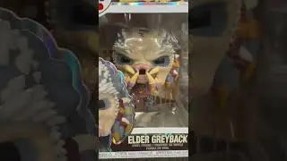 Predator 2 Funko City Hunter/Elder Greyback