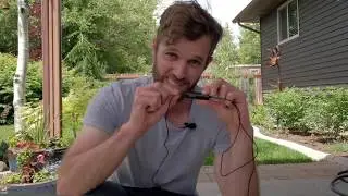 Maono Lav Mic Test
