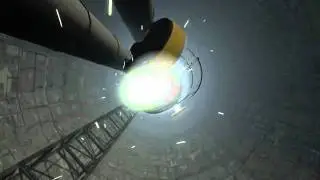 Portal 2 - Phase 1 - sp_a3_00 - Route