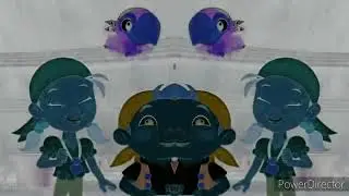 Capitan Jake and the Never Land Pirates - Theme Song (Horror Version) 😱 in Low Voice