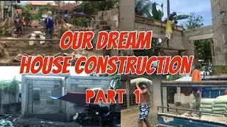 House Construction Ideas (Part 1) | Building our Dream House