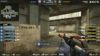 KennyS Insane Awp shot