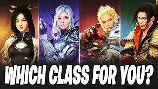 Black Desert Class Guide 2023 | What Classes Are The BEST In 2023?