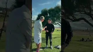 Небольшой backstage со съемок📽️