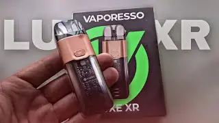 VAPORESSO LUXE XR - ЗАЧЕМ?