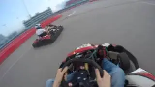 iDrive Spring 2016 Race 4 (win)
