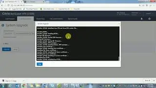 How to downgrade Netscaler Gateway in real environment