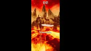 I'm sure that guy with horns is totally not Satan. 🔥#speedrun🔥 #Shorts
