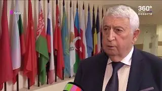 Российская международная академия туризма отмечает юбилей