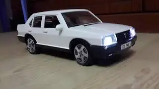 Uzaktan Kumandalı Doğan SLX