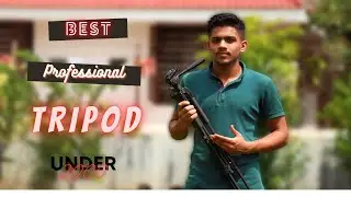 Best Professional TRIPOD Under 2000 inr | Unboxing & Review | 🔥🔥🔥