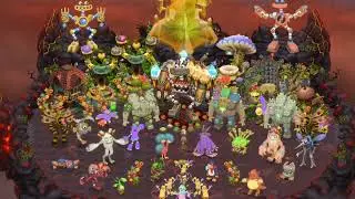 Earth Island Full Song (Hyehehe Update)