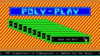 VEB Polytechnik Poly-Play (ZRE-PP)