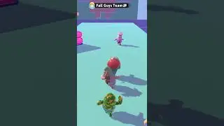 Winning at Pixel Hearts -  Fall Guys