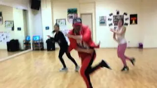 Ray Charles - Hit The Road Jack (Milkdrop Trap Remix) 2 | Lil Creators | Choreo