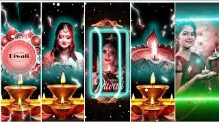 Aayi Hai 🥰  Diwali Suno Jii Gharwali ❤️ Happy Diwali Status Editing Alightmotion 2024 Diwali Special