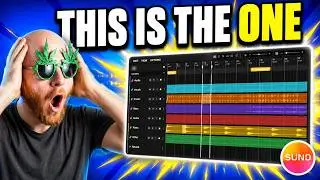 THIS Is What Ai Music DAW SHOULD Look Like! (Suno Studio Take Notes)