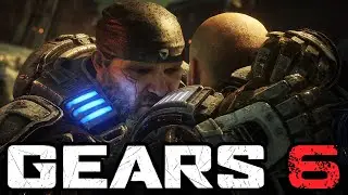 GEARS 6 Story - Why I Saved JD FENIX Character for the Gears 6 Story Canon Choice!
