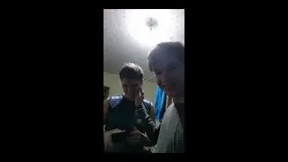 ФРИО ПАТИ В ОБЩЯГЕ