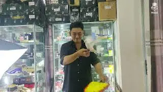 Dove Fan - 7Magic