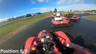 Goodwood Kartways Finals 2024 - Pre Final