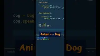 MRO in Python? 🤔 #python #coding #programming #shorts