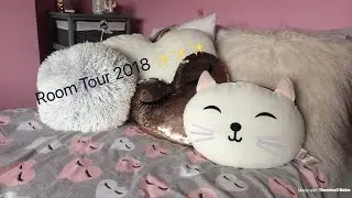 Room Tour Summer 2018 /// Floral Notes ///