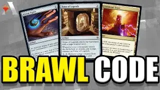 Brawl Styles Codes! | New Codes MTG Arena Tutorial
