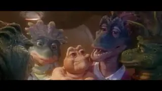 Dinosaurs | S01E01 | The Mighty Megalosaurus | Part 2/2