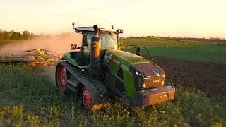 NAJWIĘKSI W WOJEWÓDZTWIE?! | FENDT 1167MT NA TESTACH😲💚 | CGFP WOJNOWO