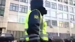 Беспредел ДПС 2014
