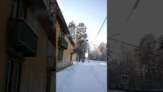 Прогулка в парке 