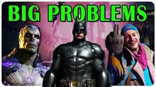 The 3 Biggest Problems with Suicide Squad: Kill the Justice League