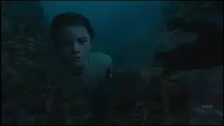 -Я уже умею плавать -Ты ошибаешься. Аквамен (2018)