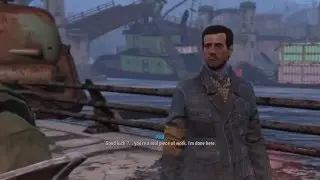Fallout 4 becoming a chem dealer