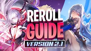 Reroll Guide - Honkai Star Rail 2.1