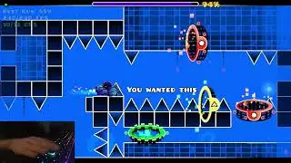 M A N I X by KrmaL & Manix648 (Extreme Demon) | Geometry Dash