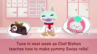 Baking with Kitty Chef - Episode 1 