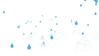 Raindrop (Animation)