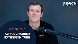 Alpha Grabber Extension Tube