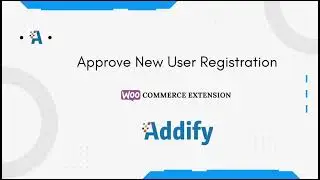 WooCommerce Approve New User Registration
