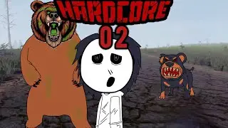 7 Days To Die Hardcore Part 2