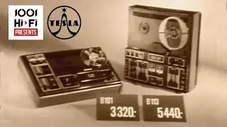 TESLA B101 & B113 (1973)