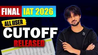 Check Your IISER 2026 Admission Possibility by Your Rank | College Predictor