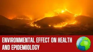 Environmental Effect on Health and Epidemiology