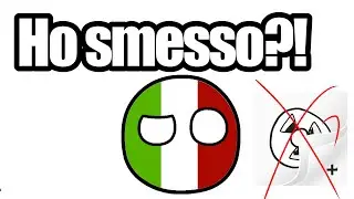 perché ho smesso di fare mapping regolarmente + cambiamenti canale
