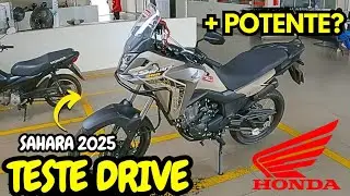 TESTE DRIVE SAHARA ADVENTURE PREÇO ATUALIZADO